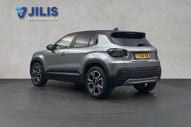 Jeep Avenger 1st Edition 54kWh | Direct leverbaar | Camera | Adaptieve cruise control | DAB+