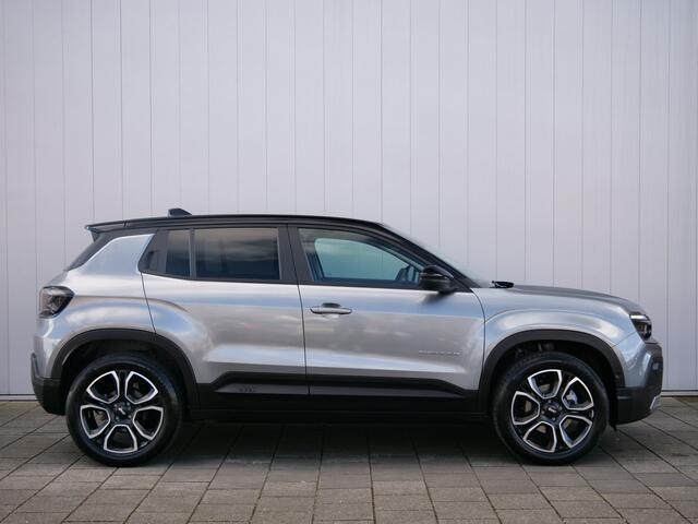 Jeep Avenger 1st Edition 54 kWh LED / Navigatie / Camera / Stoelverwarming