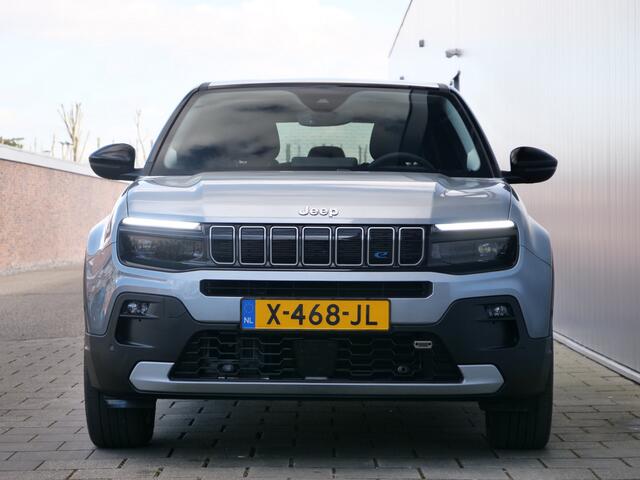 Jeep Avenger 1st Edition 54 kWh LED / Navigatie / Camera / Stoelverwarming