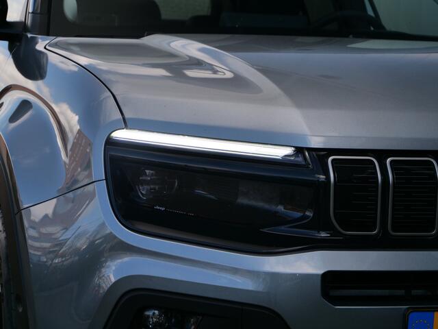 Jeep Avenger 1st Edition 54 kWh LED / Navigatie / Camera / Stoelverwarming
