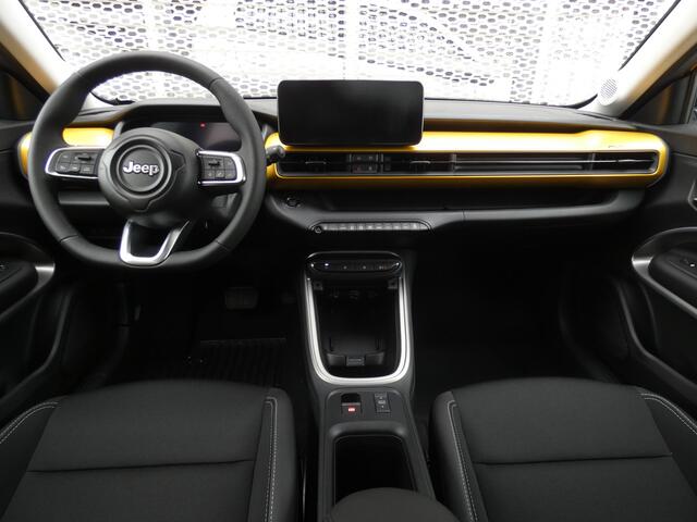 Jeep Avenger Summit 54 kWh LENTE DEAL BIJ WITTEBRUG
