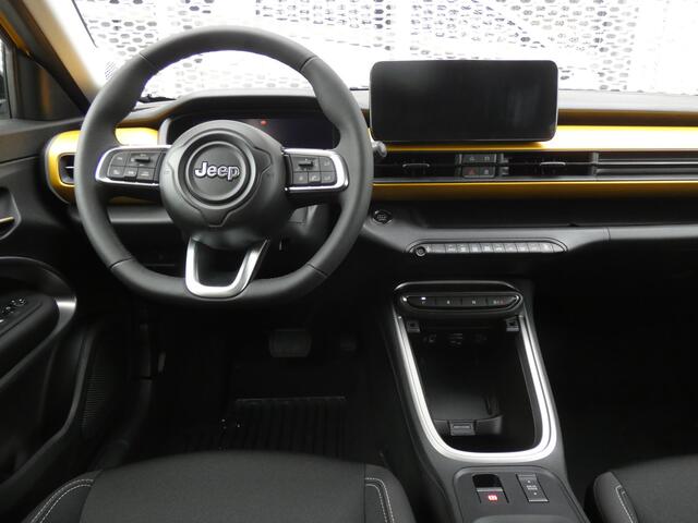 Jeep Avenger Summit 54 kWh LENTE DEAL BIJ WITTEBRUG