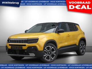 jeep-avenger-summit-54-kwh-lente-de