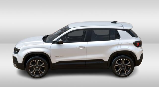 Jeep Avenger 54KW SUMMIT Lente voordeel bij Wittebrug