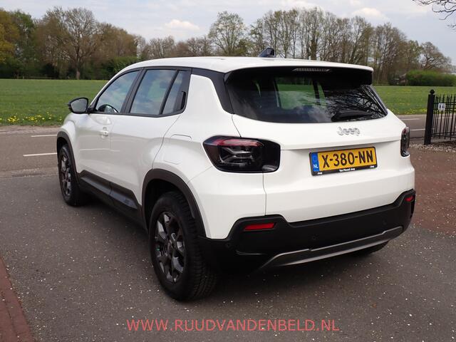 Jeep Avenger Longitude 54kWh KEYLESS/DAB/CARPLAY/LED/NAVIGATIE
