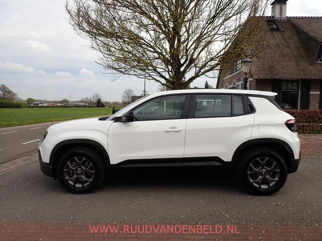 Jeep Avenger Longitude 54kWh KEYLESS/DAB/CARPLAY/LED/NAVIGATIE