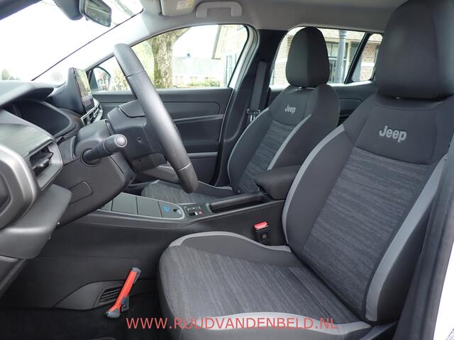 Jeep Avenger Longitude 54kWh KEYLESS/DAB/CARPLAY/LED/NAVIGATIE