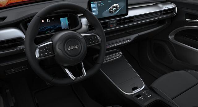 Jeep Avenger Summit 54 kWh INFOTAINMENT - PANO DAK - WARMTEPOMP