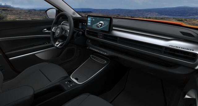Jeep Avenger Summit 54 kWh INFOTAINMENT - PANO DAK - WARMTEPOMP