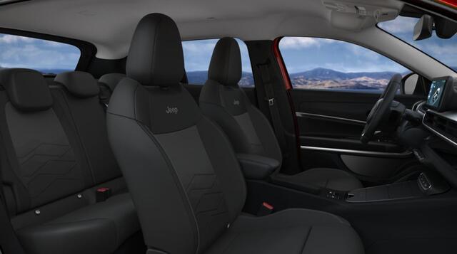 Jeep Avenger Summit 54 kWh INFOTAINMENT - PANO DAK - WARMTEPOMP