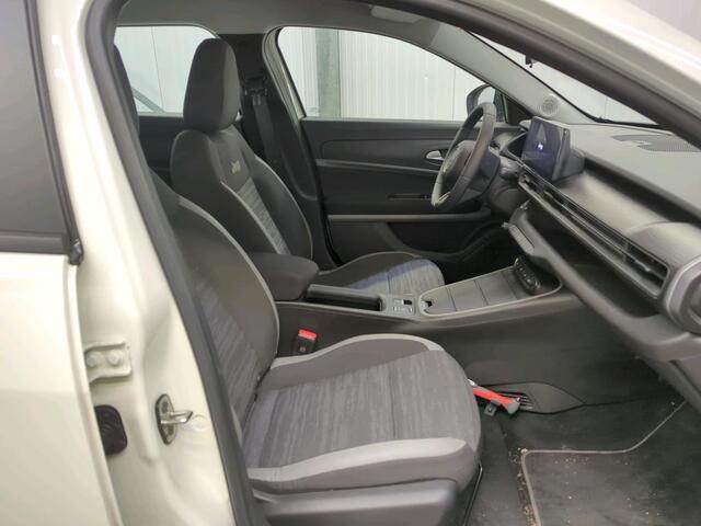 Jeep Avenger Longitude 54 kWh Business Epowertrain Navigatie Apple Carplay/ Android Auto Parkeersensor achter Cruise Control Stoelverwarming Full LED Virtual Cockpit Climate Control
