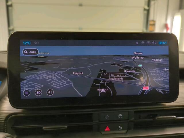 Jeep Avenger Longitude 54 kWh Business Epowertrain Navigatie Apple Carplay/ Android Auto Parkeersensor achter Cruise Control Stoelverwarming Full LED Virtual Cockpit Climate Control