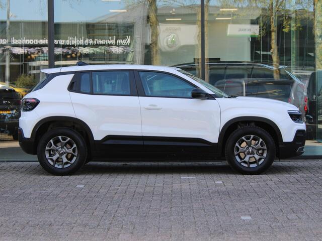 Jeep Avenger Longitude 54 kWh | Navi / Climate / Stoelverwarming