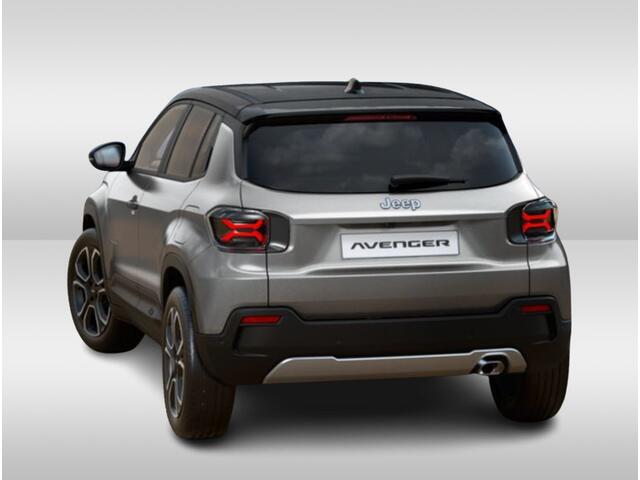 Jeep Avenger Summit 54 kWh GRATIS WALLBOX LAADPAAL - WINTER PACK