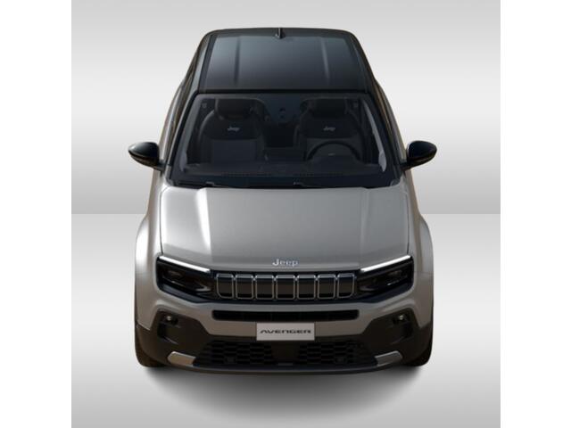 Jeep Avenger Summit 54 kWh GRATIS WALLBOX LAADPAAL - WINTER PACK
