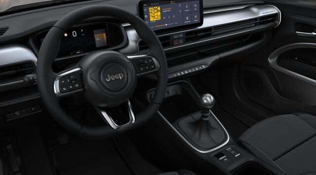 Jeep Avenger Summit 54 kWh GRATIS WALLBOX LAADPAAL - WINTER PACK