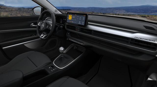 Jeep Avenger Summit 54 kWh GRATIS WALLBOX LAADPAAL - WINTER PACK