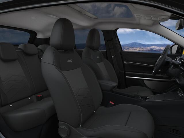 Jeep Avenger 1.2 e-Hybrid Summit | Winter Pack | Schuif/Kanteldak | Infotaiment&Convenience Pack