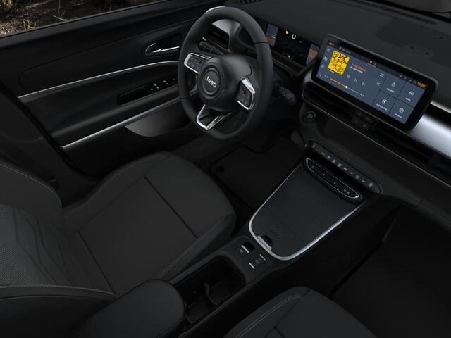 Jeep Avenger 1.2 e-Hybrid Summit | Winter Pack | Schuif/Kanteldak | Infotaiment&Convenience Pack