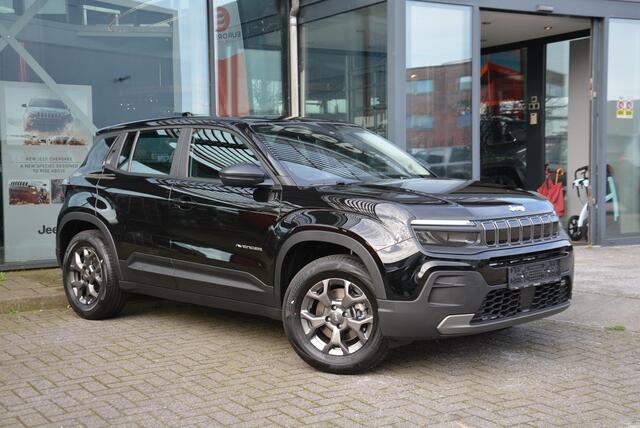 Jeep Avenger 1.2 e-Hybrid Longitude | Keyless | stoelverwar |