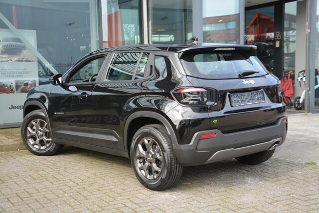 Jeep Avenger 1.2 e-Hybrid Longitude | Keyless | stoelverwar |