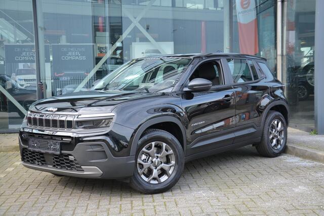 Jeep Avenger 1.2 e-Hybrid Longitude | Keyless | stoelverwar |