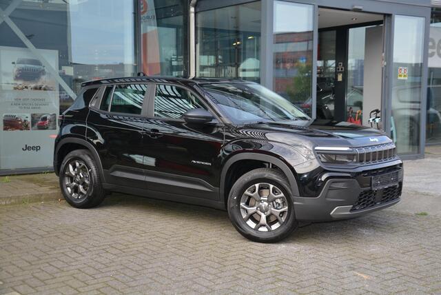 Jeep Avenger 1.2 e-Hybrid Longitude | Keyless | stoelverwar |