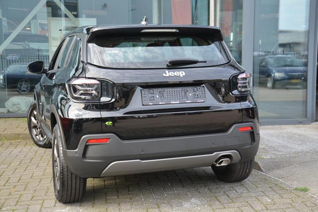 Jeep Avenger 1.2 e-Hybrid Longitude | Keyless | stoelverwar |