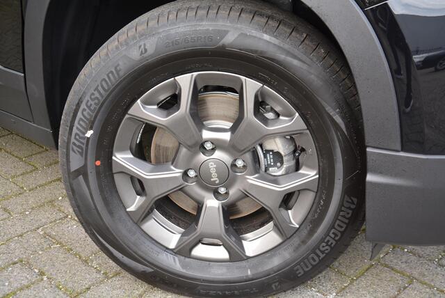 Jeep Avenger 1.2 e-Hybrid Longitude | Keyless | stoelverwar |