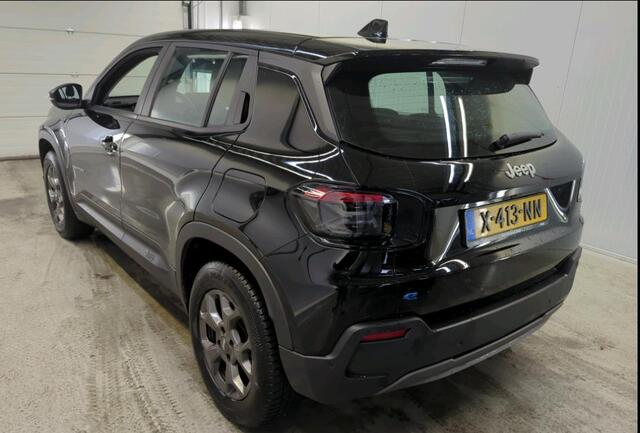 Jeep Avenger Longitude 54 kWh Carplay | Winterpakket | Verw stoelen | Verw Stuur