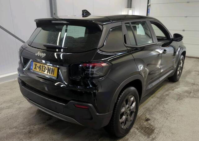 Jeep Avenger Longitude 54 kWh Carplay | Winterpakket | Verw stoelen | Verw Stuur