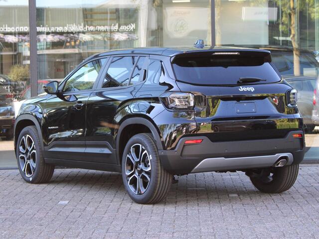 Jeep Avenger Summit 54 kWh VOORRAAD KORTING
