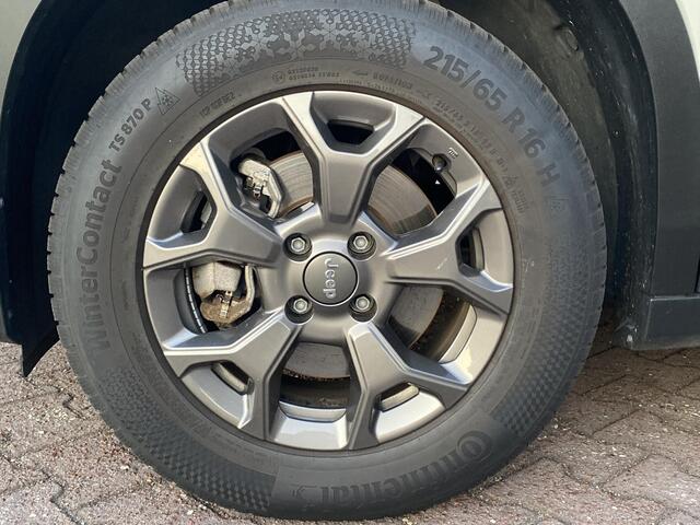 Jeep Avenger Longitude 54 kWh