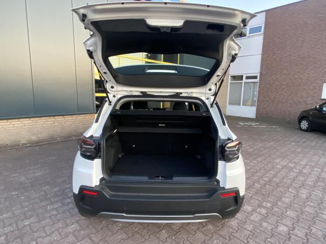Jeep Avenger Longitude 54 kWh