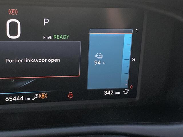 Jeep Avenger Longitude 54 kWh