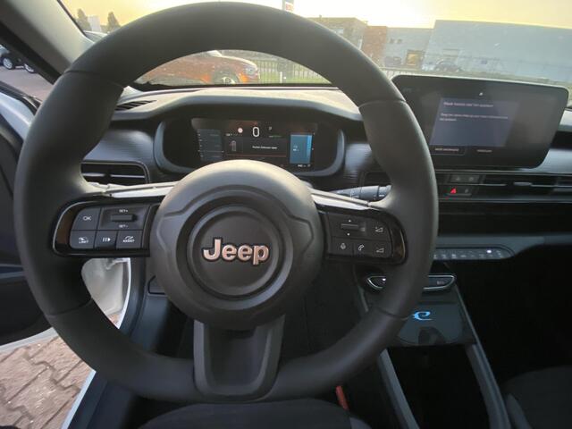 Jeep Avenger Longitude 54 kWh