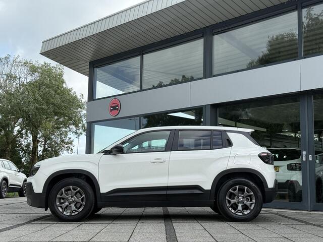 Jeep Avenger Longitude 54 kWh Aut. | Navi | Carplay | Stoelverwarming |