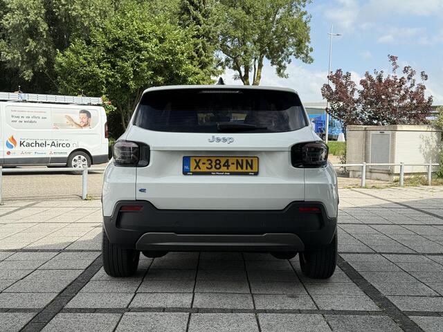 Jeep Avenger Longitude 54 kWh Aut. | Navi | Carplay | Stoelverwarming |