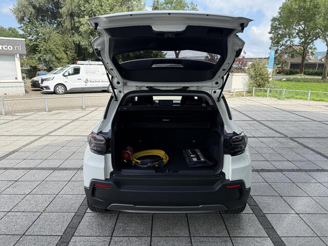 Jeep Avenger Longitude 54 kWh Aut. | Navi | Carplay | Stoelverwarming |