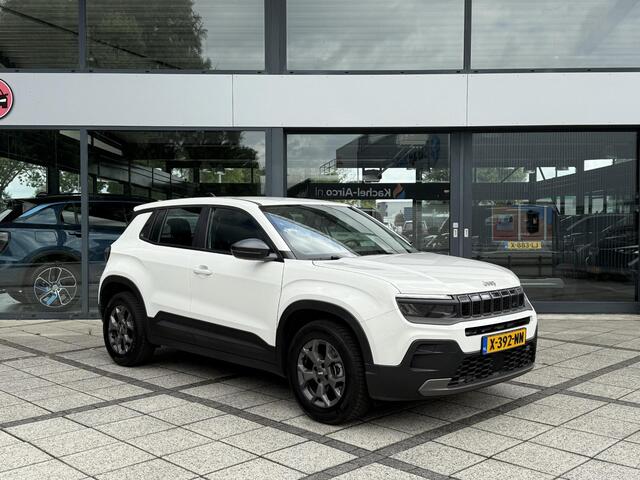 Jeep Avenger Longitude 54 kWh Aut. | Navi | Carplay | Stoelverwarming |