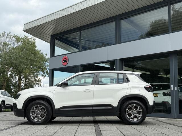 Jeep Avenger Longitude 54 kWh Aut. | Navi | Carplay | Stoelverwarming |