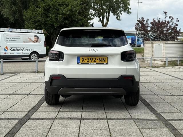 Jeep Avenger Longitude 54 kWh Aut. | Navi | Carplay | Stoelverwarming |
