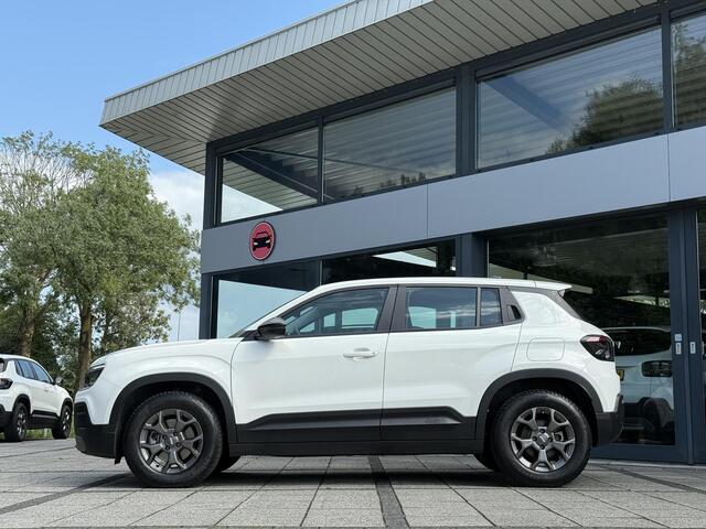 Jeep Avenger Longitude 54 kWh Aut. | Navi | Carplay | Stoelverwarming |