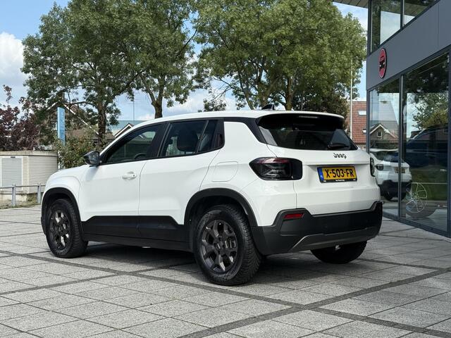 Jeep Avenger Longitude 54 kWh Aut. | Navi | Carplay | Stoelverwarming |
