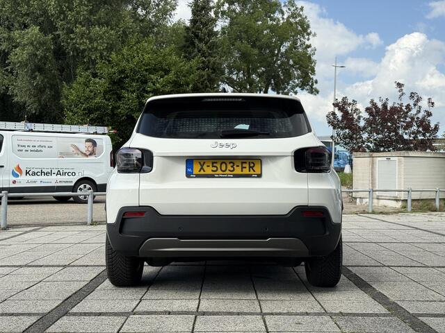 Jeep Avenger Longitude 54 kWh Aut. | Navi | Carplay | Stoelverwarming |
