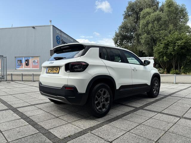 Jeep Avenger Longitude 54 kWh Aut. | Navi | Carplay | Stoelverwarming |