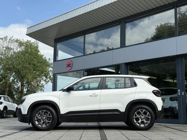 Jeep Avenger Longitude 54 kWh Aut. | Navi | Carplay | Stoelverwarming |