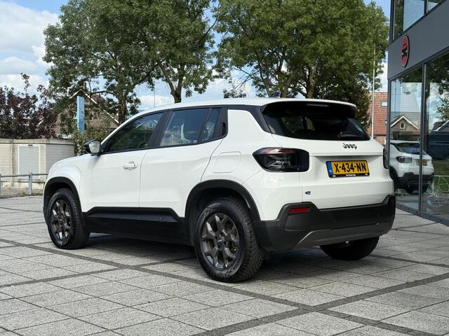Jeep Avenger Longitude 54 kWh Aut. | Navi | Carplay | Stoelverwarming |