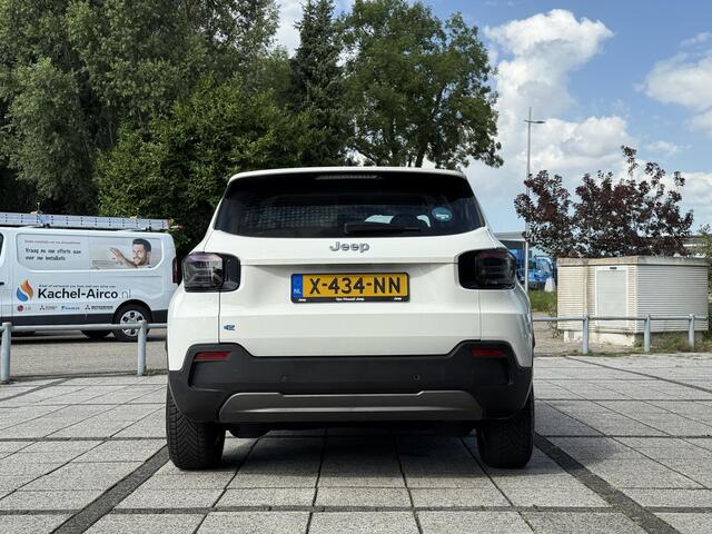 Jeep Avenger Longitude 54 kWh Aut. | Navi | Carplay | Stoelverwarming |