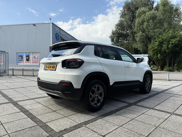 Jeep Avenger Longitude 54 kWh Aut. | Navi | Carplay | Stoelverwarming |